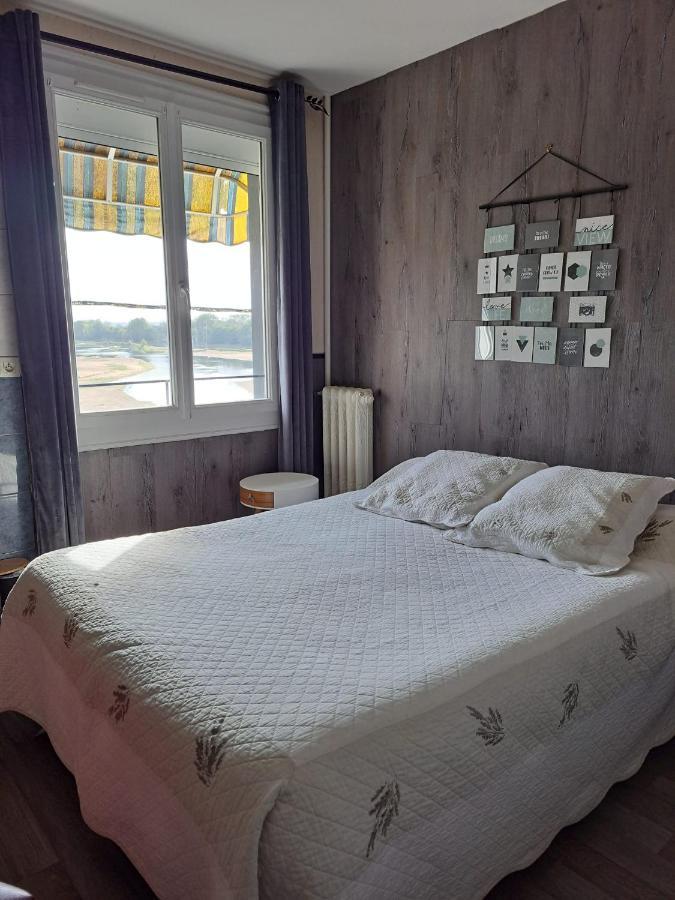 Le Petit Pecheur Hotel Saint-Florent-le-Vieil Luaran gambar