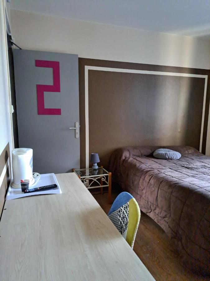 Le Petit Pecheur Hotel Saint-Florent-le-Vieil Luaran gambar
