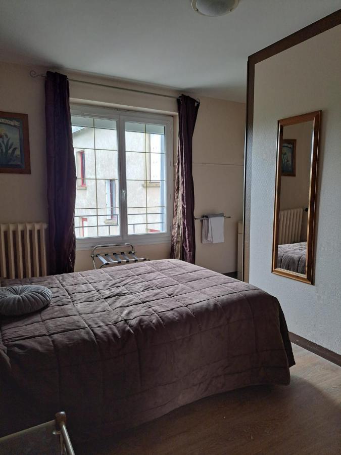 Le Petit Pecheur Hotel Saint-Florent-le-Vieil Luaran gambar