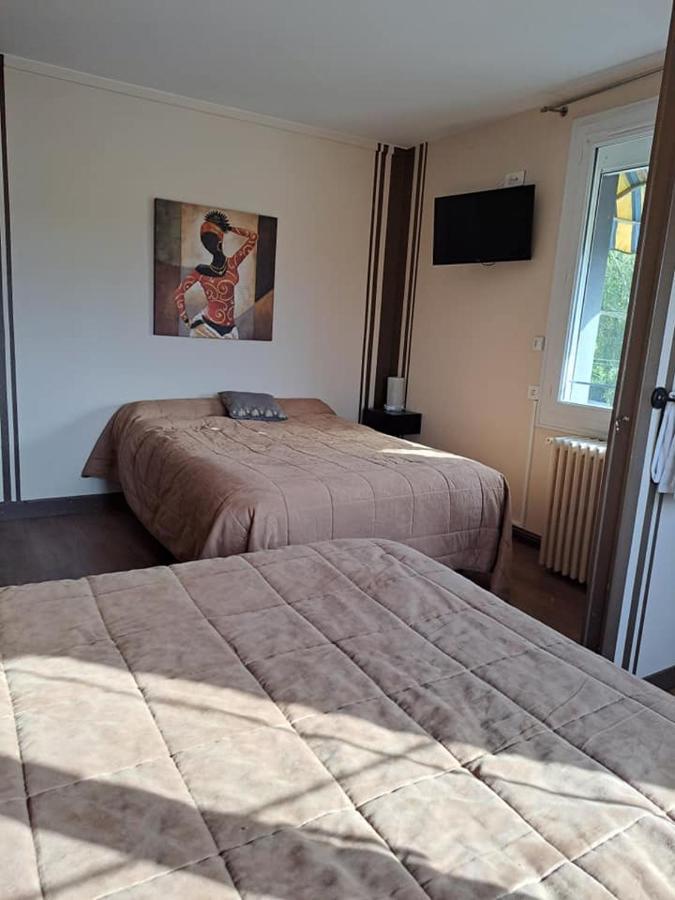 Le Petit Pecheur Hotel Saint-Florent-le-Vieil Luaran gambar