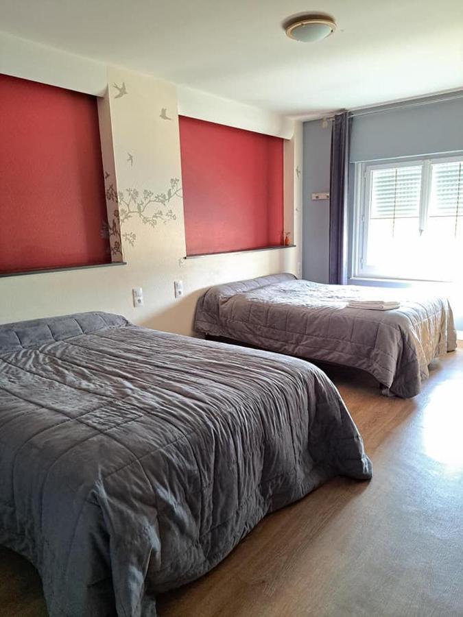 Le Petit Pecheur Hotel Saint-Florent-le-Vieil Luaran gambar