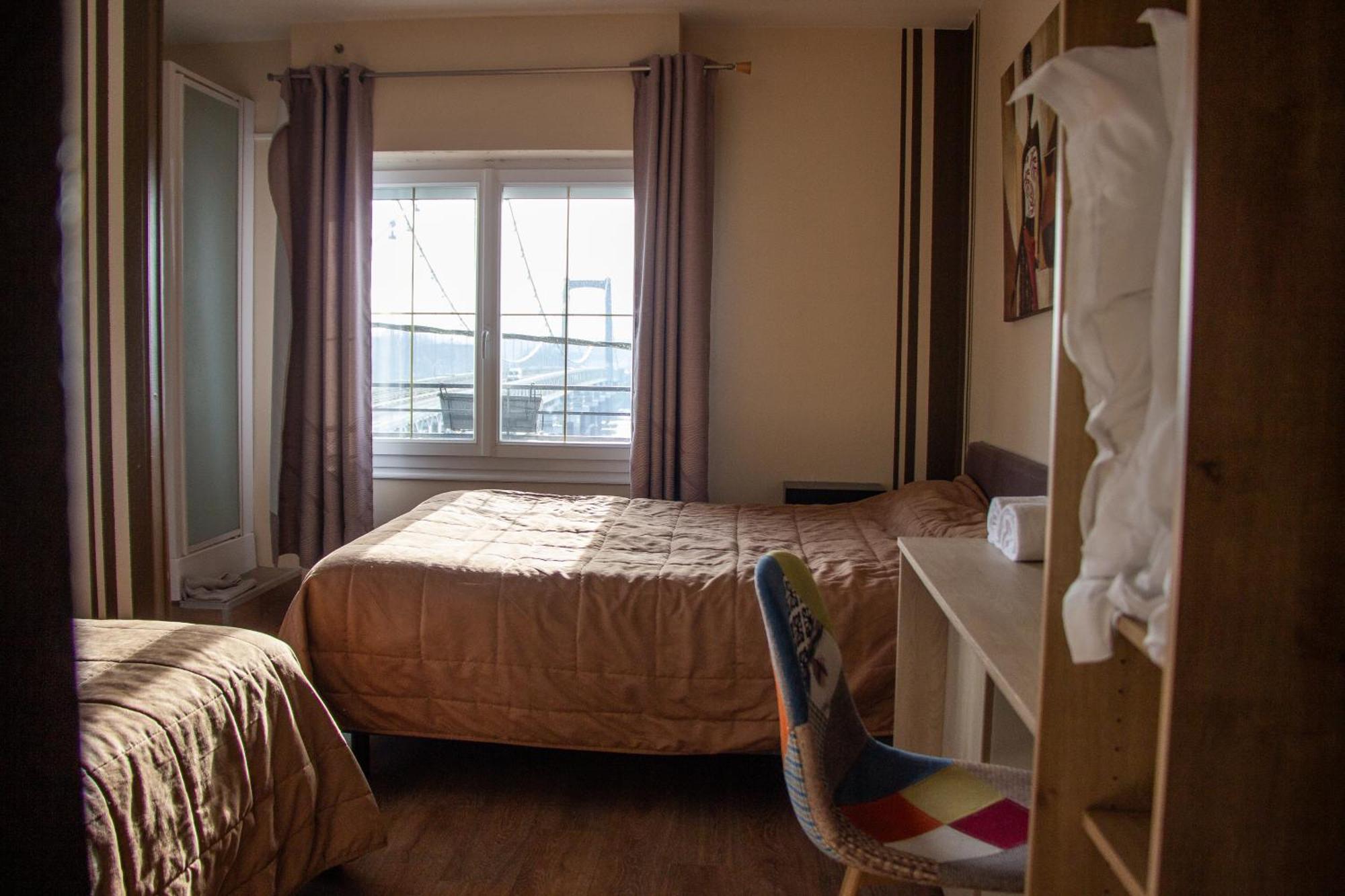Le Petit Pecheur Hotel Saint-Florent-le-Vieil Luaran gambar