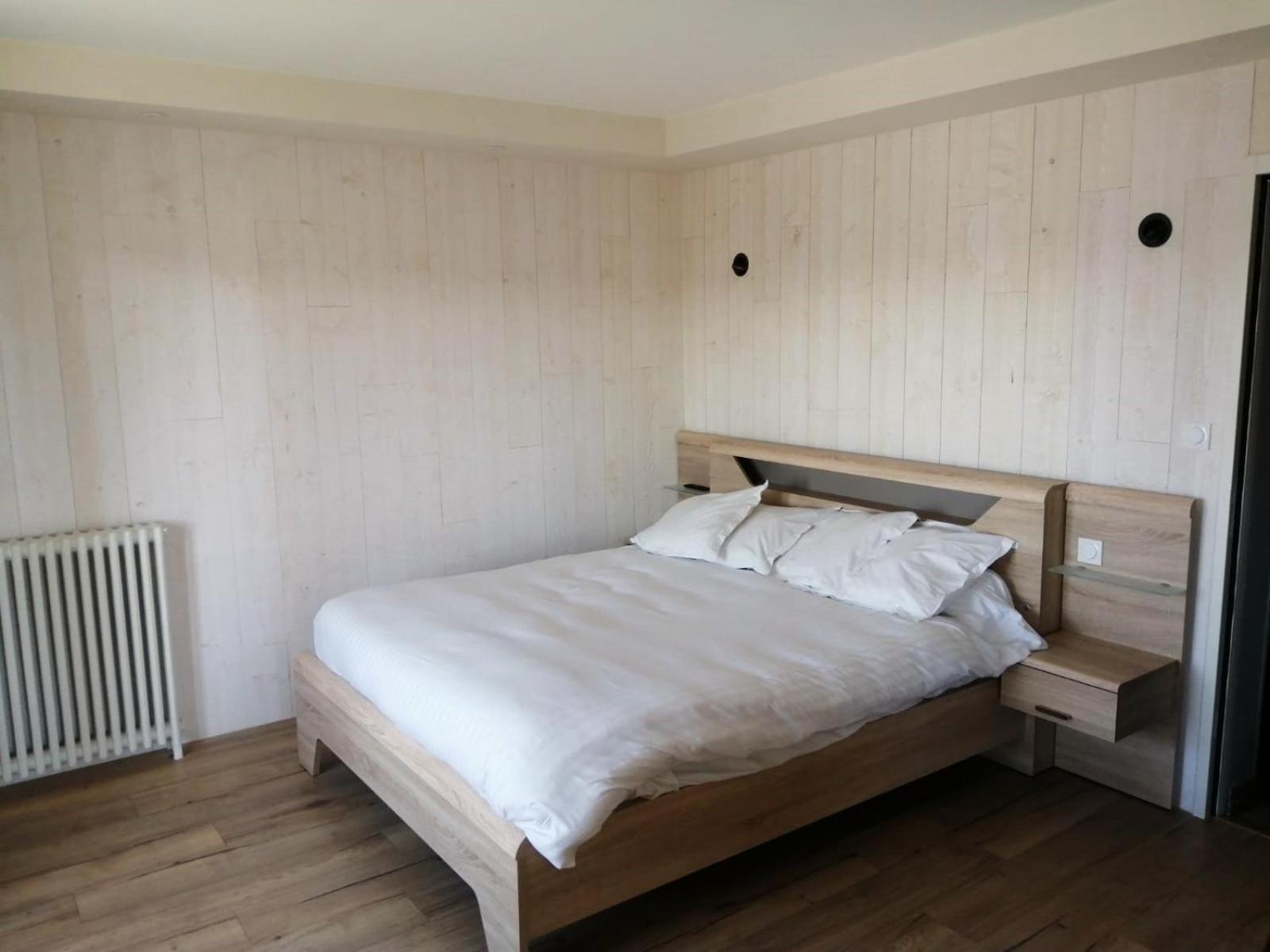Le Petit Pecheur Hotel Saint-Florent-le-Vieil Luaran gambar