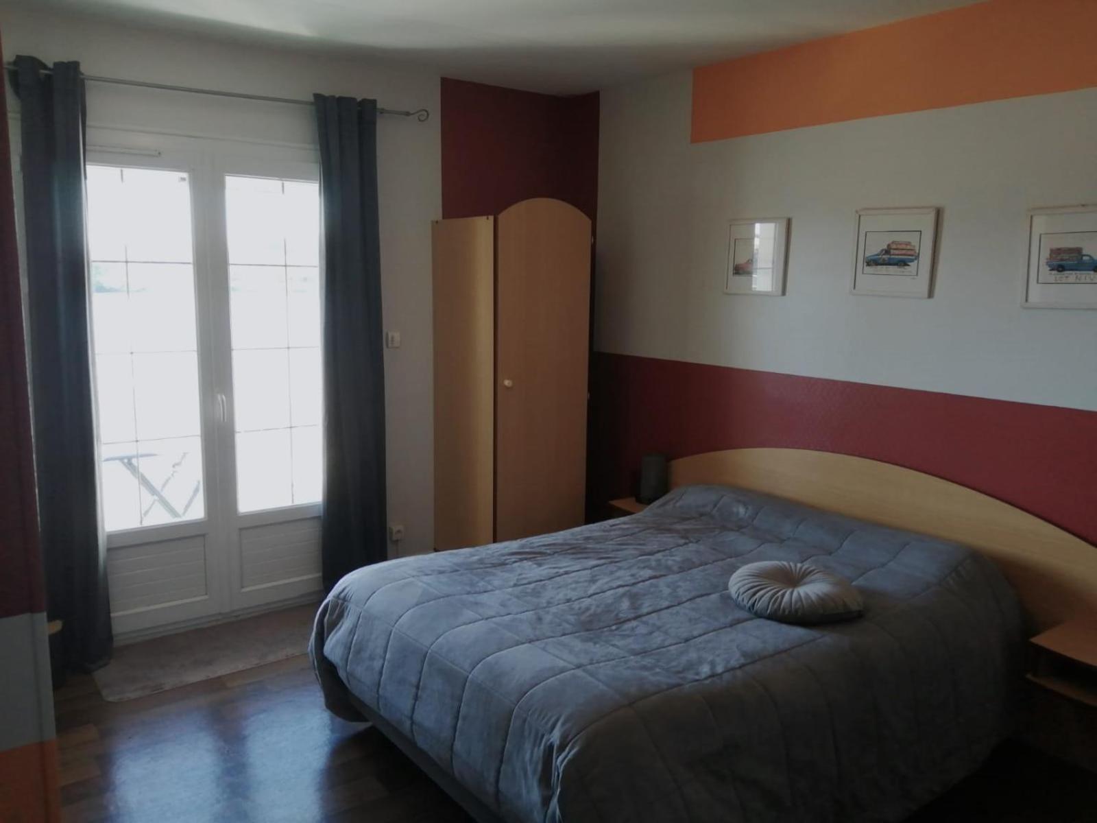 Le Petit Pecheur Hotel Saint-Florent-le-Vieil Luaran gambar